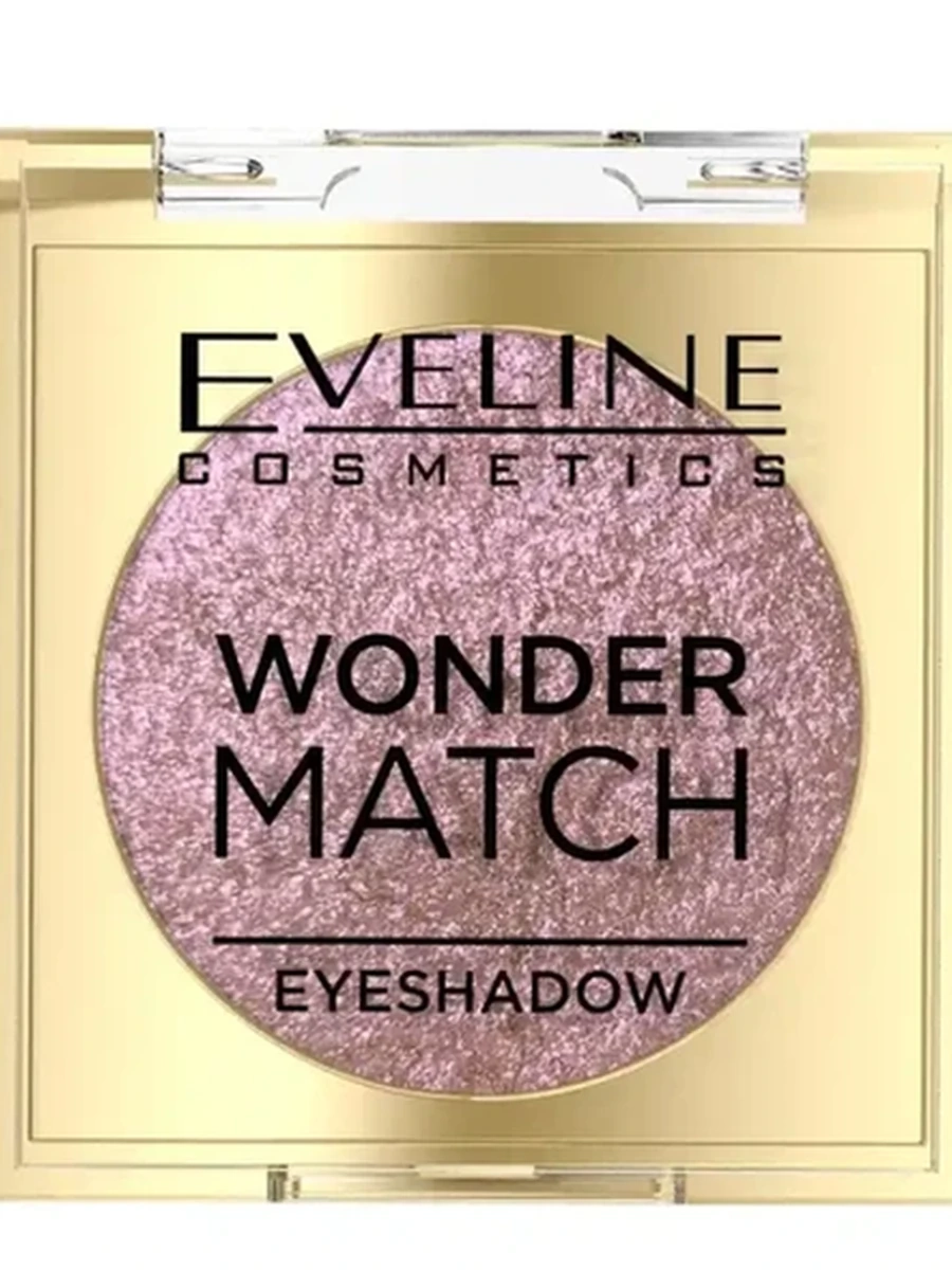 Eveline Wonder Match Eyeshadow 06 Rose Glow