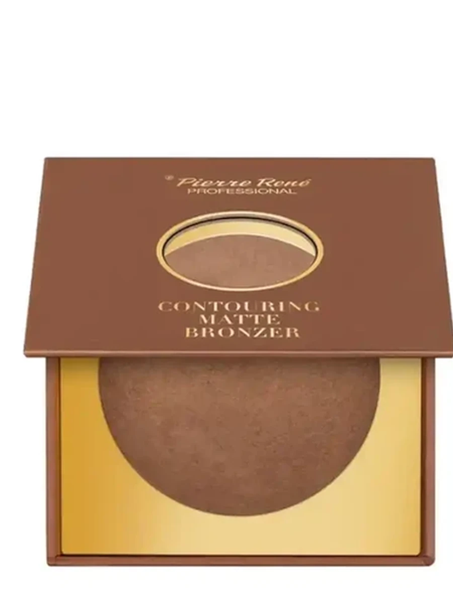 Pierre Rene Contouring Matte Bronze