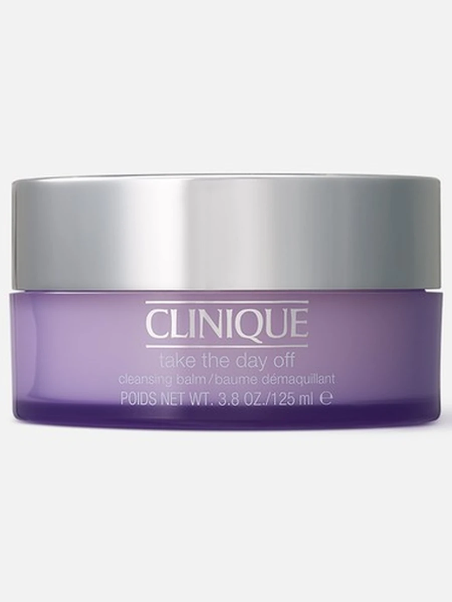 Clinique Take the day off balm Бальзам для снятия макияжа 125 ml