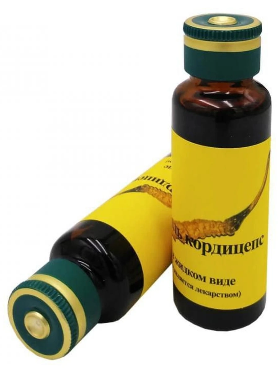 Королевский кордицепс - универсальное средство для лечения и профилактики большинства известных заболеваний