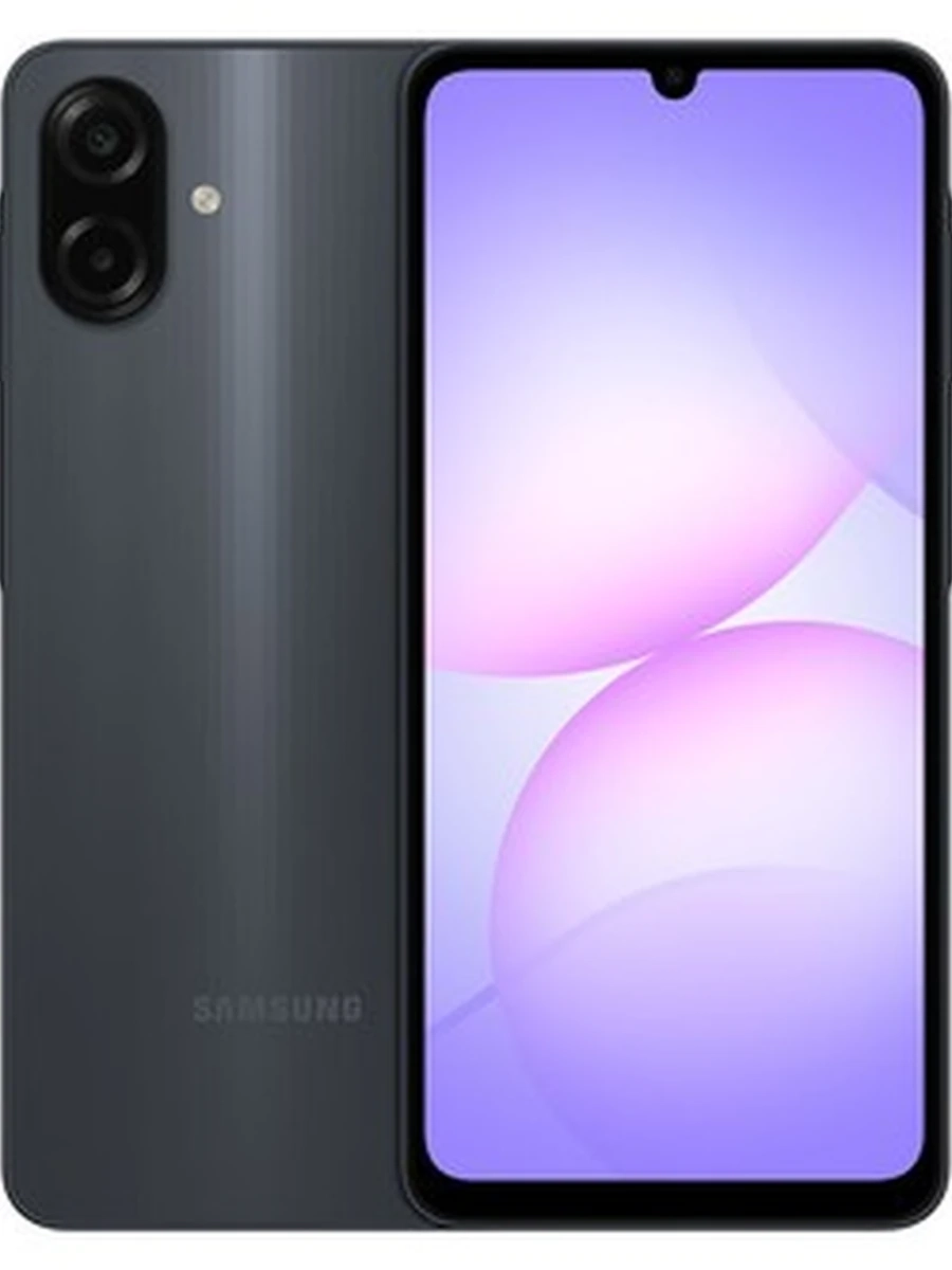 Samsung Galaxy A07 4/128gb Black