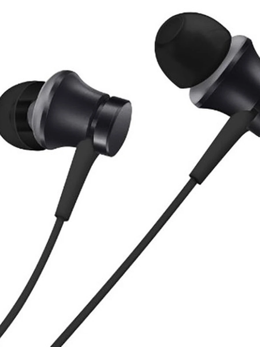 Проводные наушники Mi In-Ear Headphones Basic