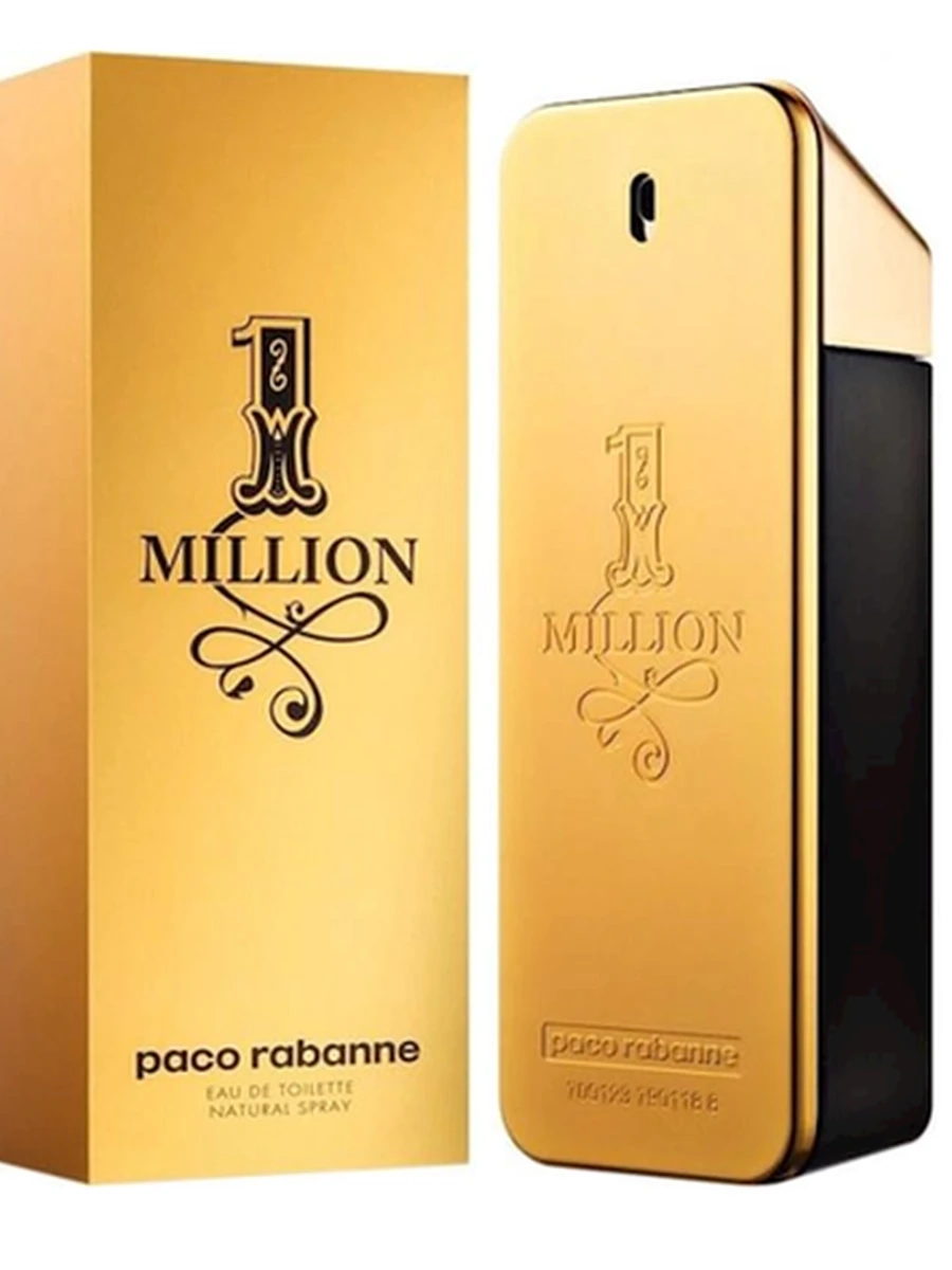 Paco Rabanne 1 Million туалетная вода 50 мл