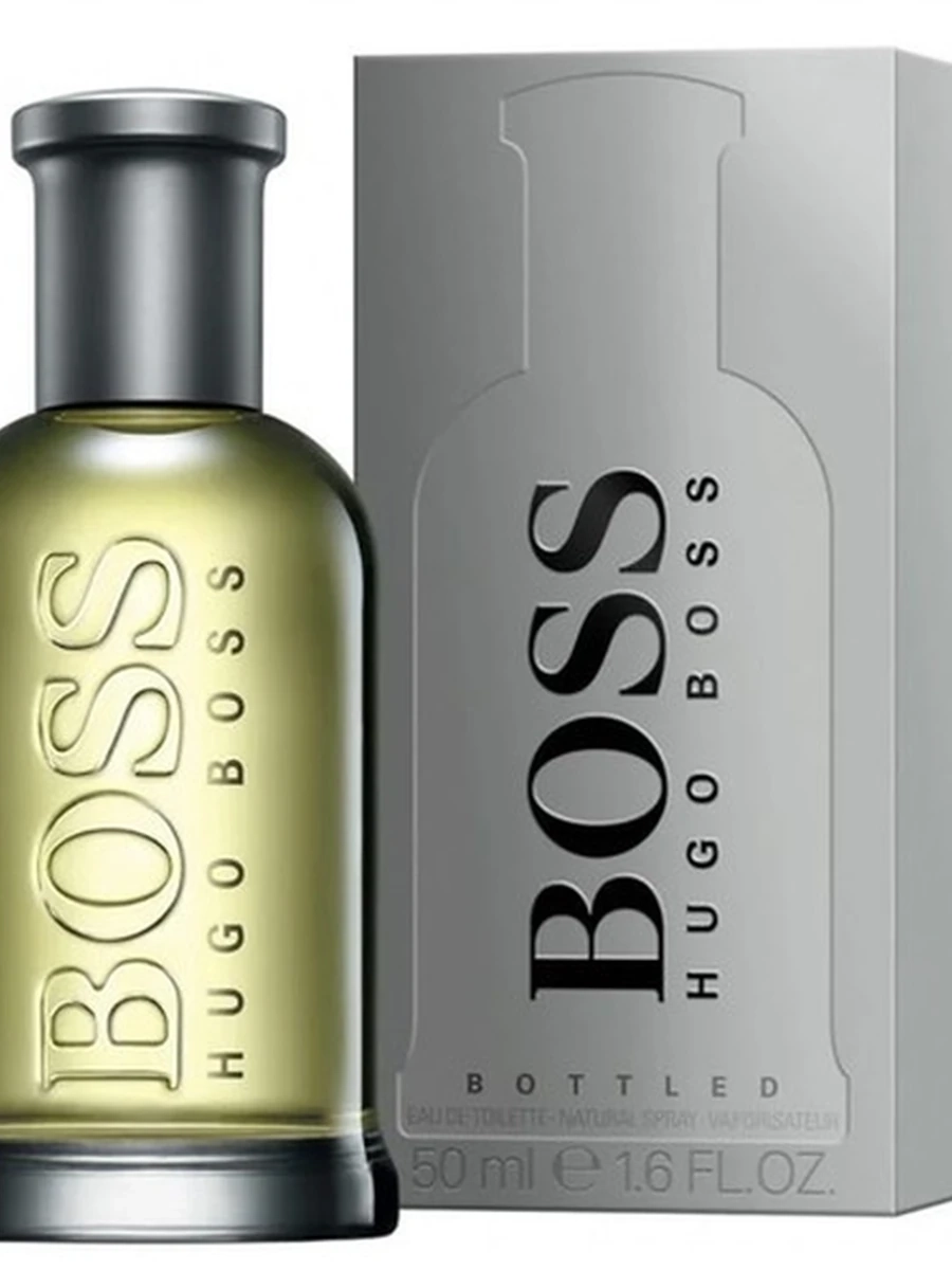 Hugo Boss Bottled туалетная вода 50 мл