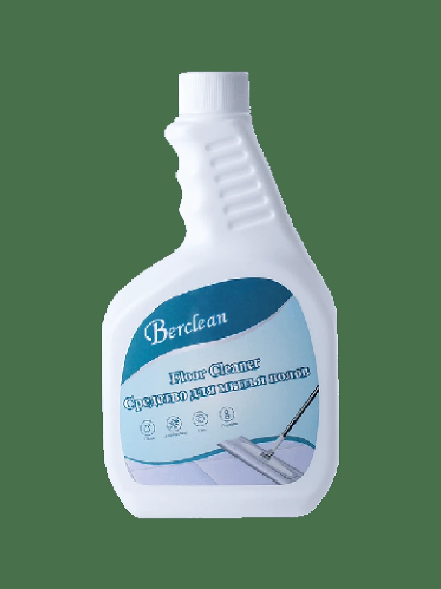 BERCLEAN Средство для мытья пола