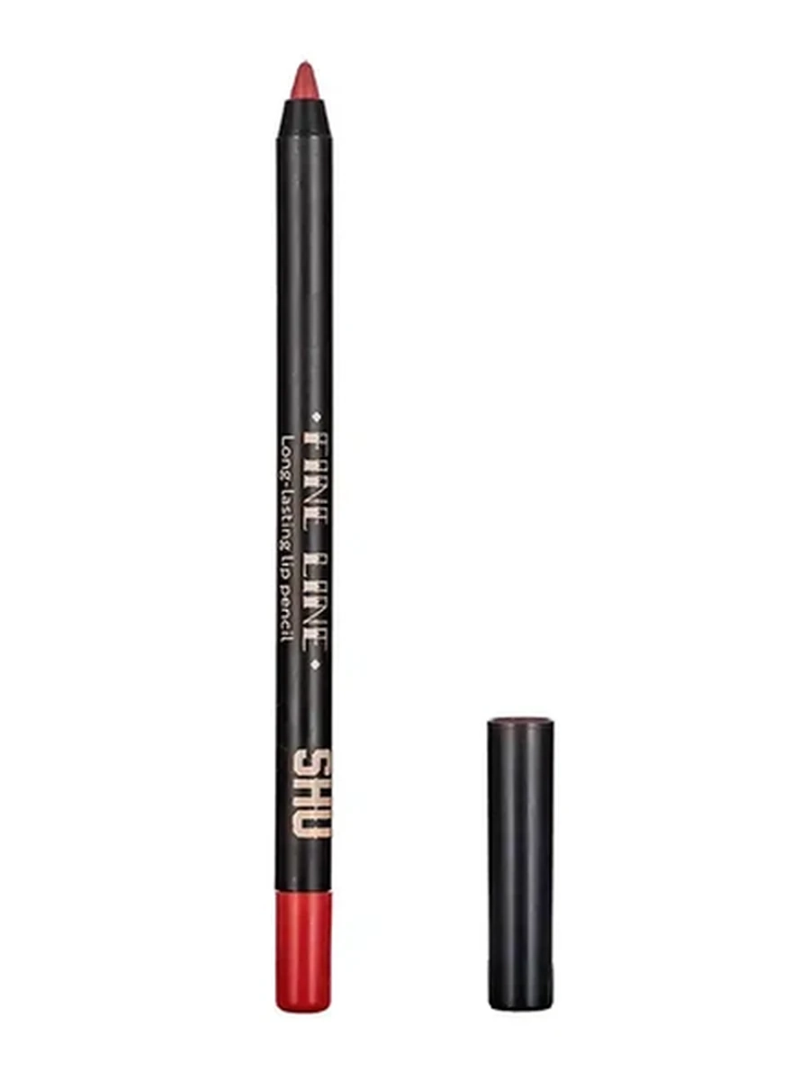 Shu Fine Line Long-Lasting Lip Pencil 424