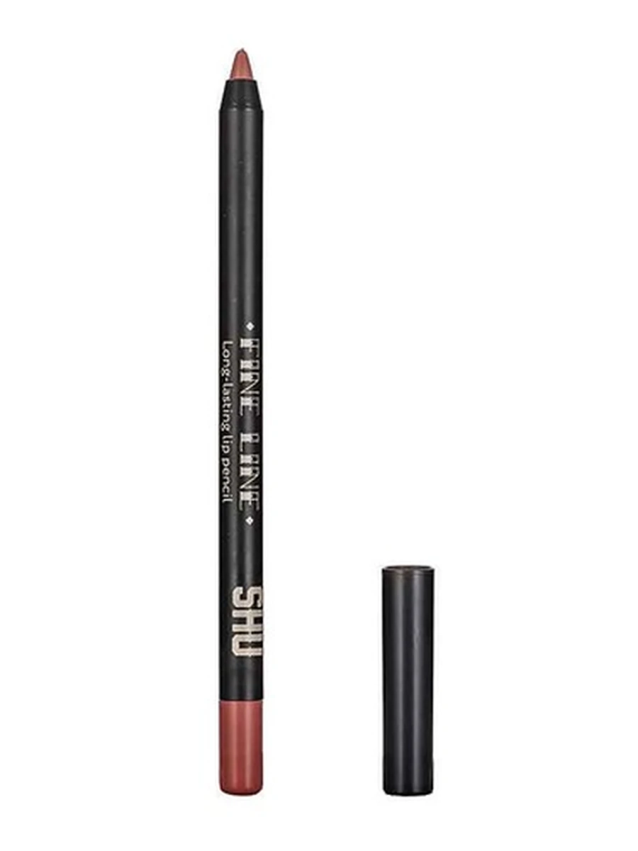 Shu Fine Line Long-Lasting Lip Pencil 422