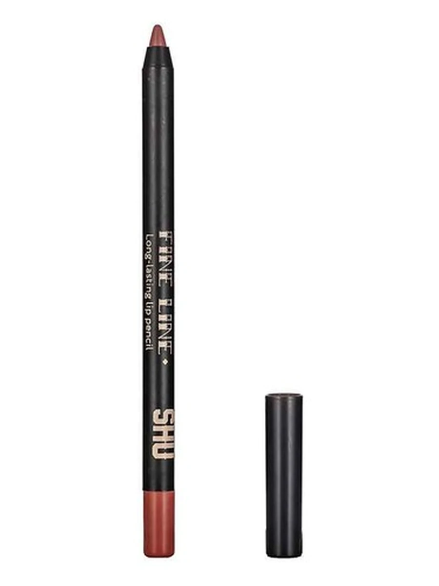 Shu Fine Line Long-Lasting Lip Pencil 421