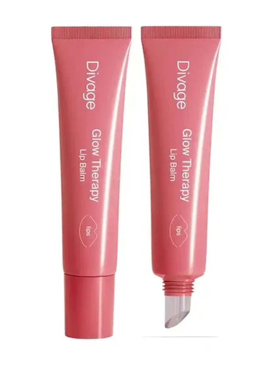 Divage Glow Therapy Lip Balm 10