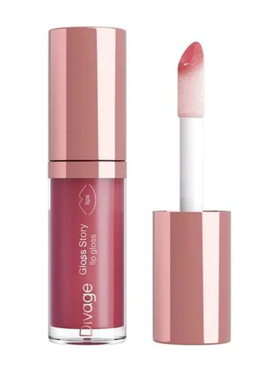 Divage Gloss Story Lip Gloss 04