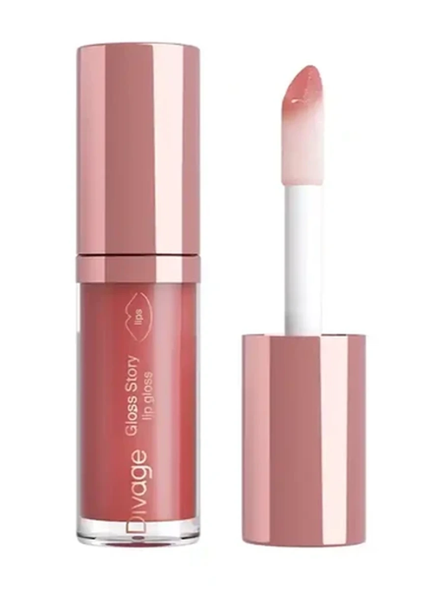 Divage Gloss Story Lip Gloss 02