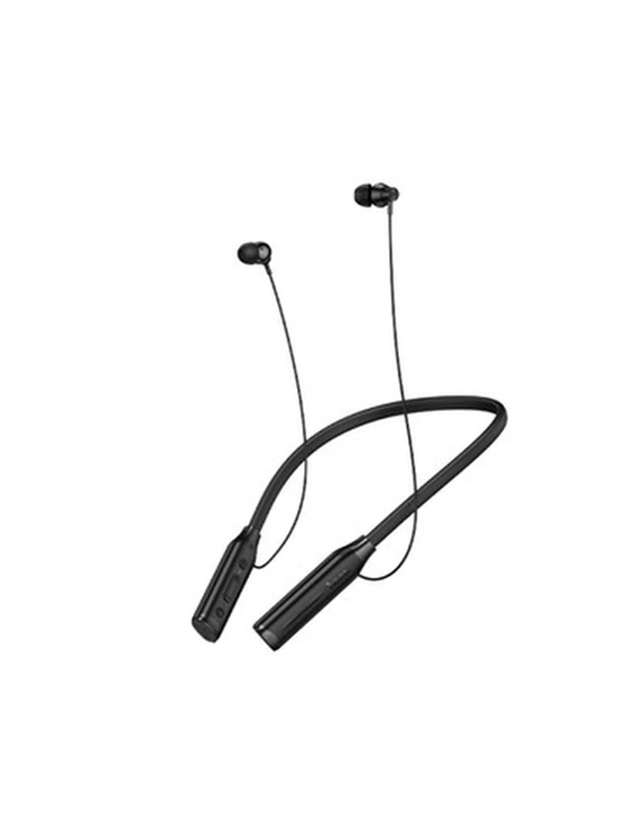 Наушники HOCO ES62 Plus Pretty neck-hang BT earphones black