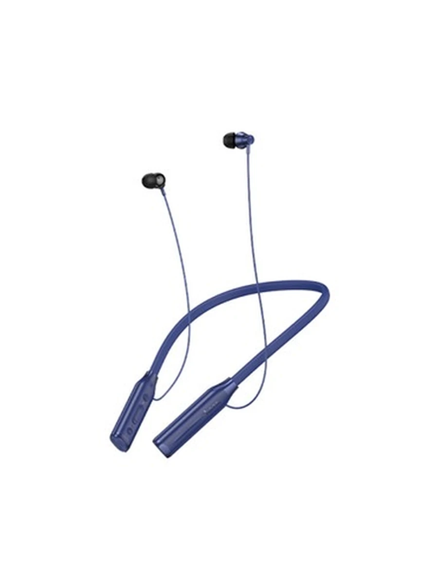 Наушники HOCO ES62 Plus Pretty neck-hang BT earphones blue