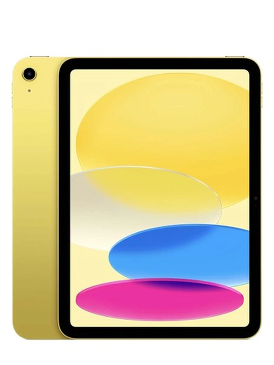 iPad A16 Wi‑Fi 128GB – Yellow