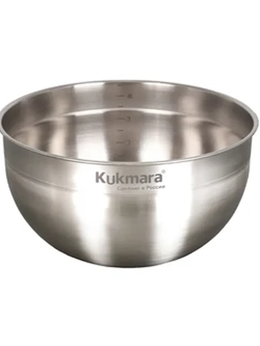 Миска Kukmara 4,9л