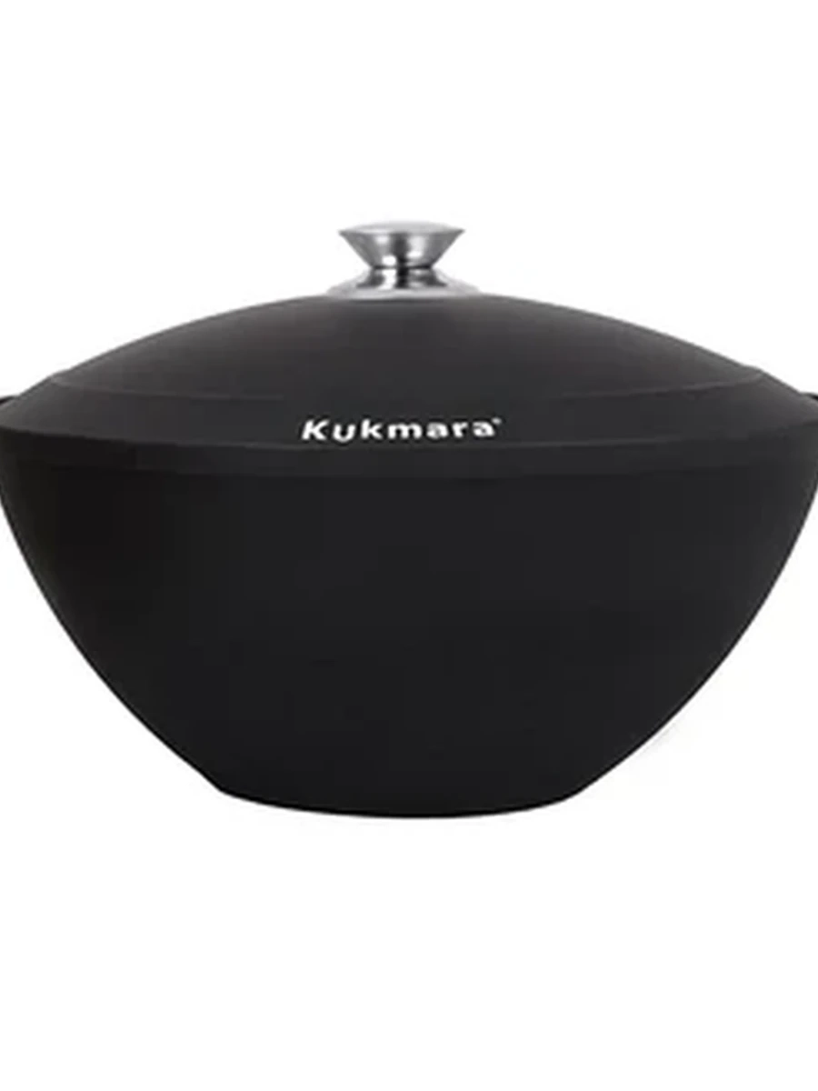 Казан Kukmara чугунный 4л