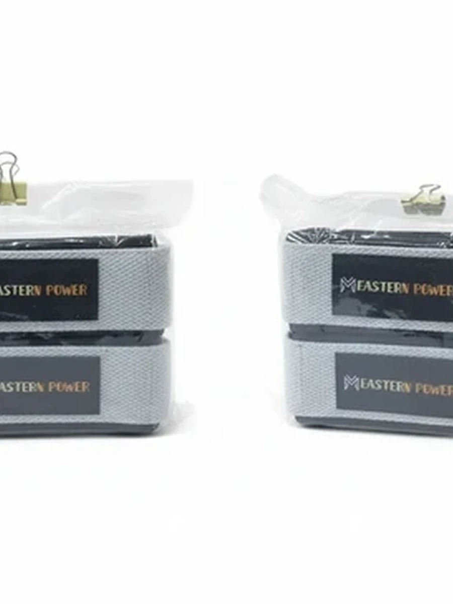 Атлетические лямки для тяги EASTERN POWER для фитнеса и тяжелой атлетики