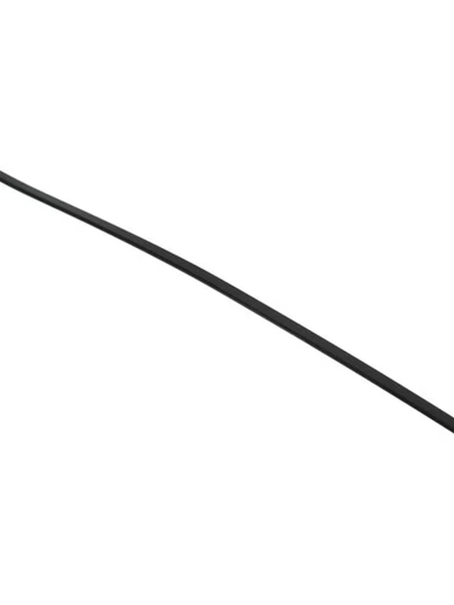 Стяжки для кабеля Aceline [200x4mm, черный, 100 шт.]