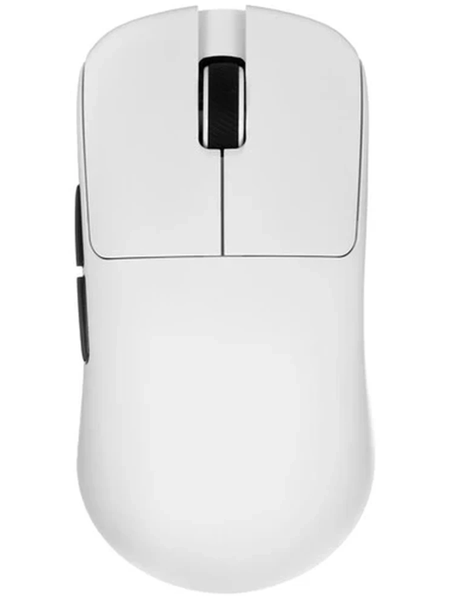 Мышь беспроводная ARDOR GAMING Delta (ARDW-DT3950-WT) [30000 dpi, PAW3950, Nordic, Adapter до 8000 Гц, 40 гр] White
