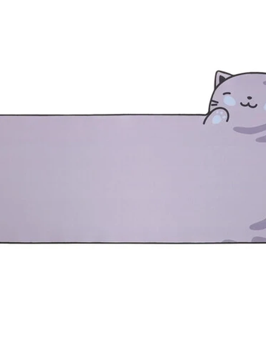 Коврик DEXP Purple Paws 900x480x4mm