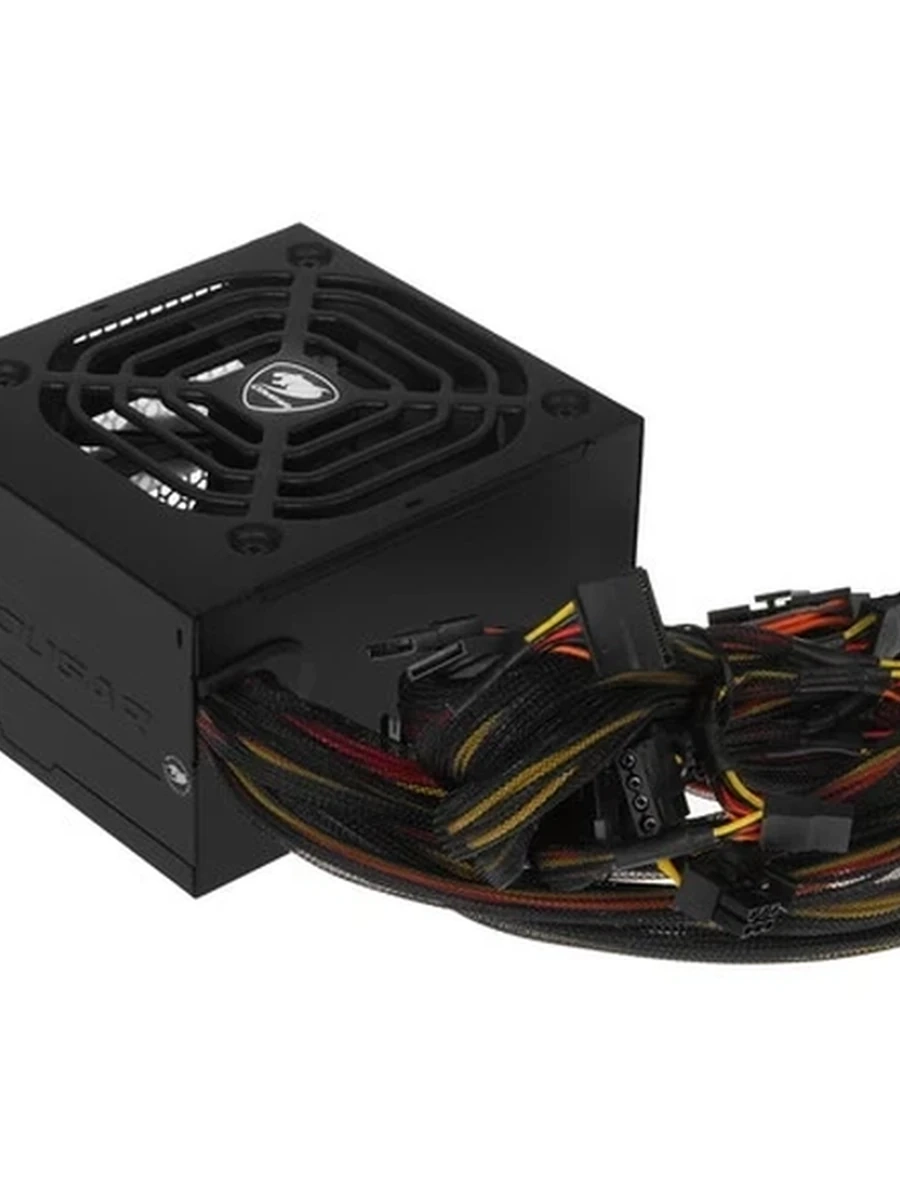 БП Cougar STX 650W (80+, ATX 2.3, EPS, 120mm Fan, APFC, 24+4+4, 6xSATA, 2xPCI-E) [CGR ST-650]