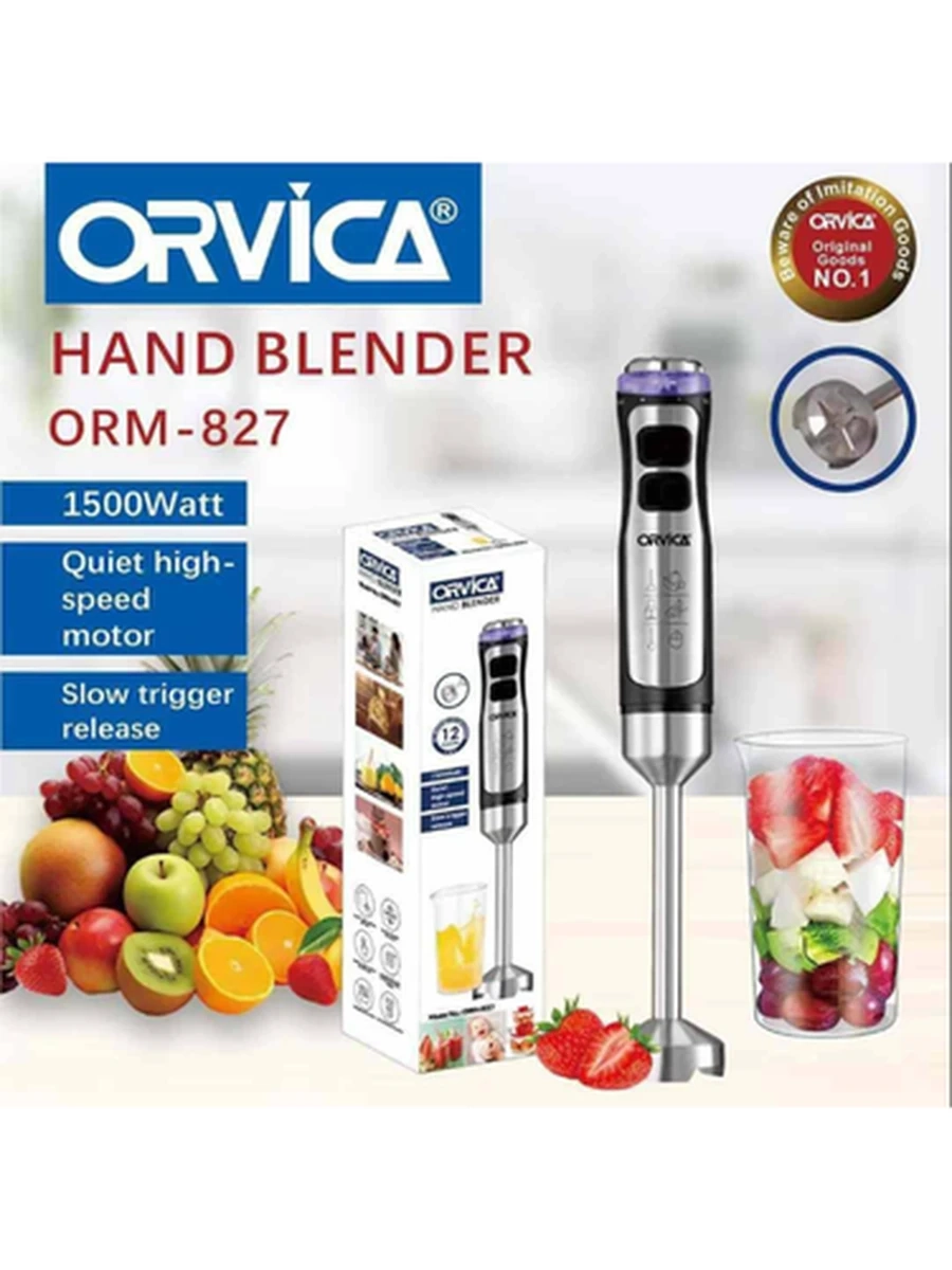 Блендер Orvica ORM-827