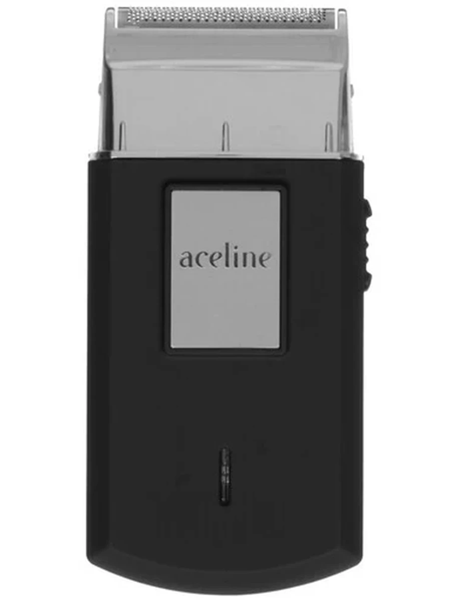 Электробритва Aceline YS660 [бритье: сухое, головок-1, сеточная, питание-от аккумулятора]