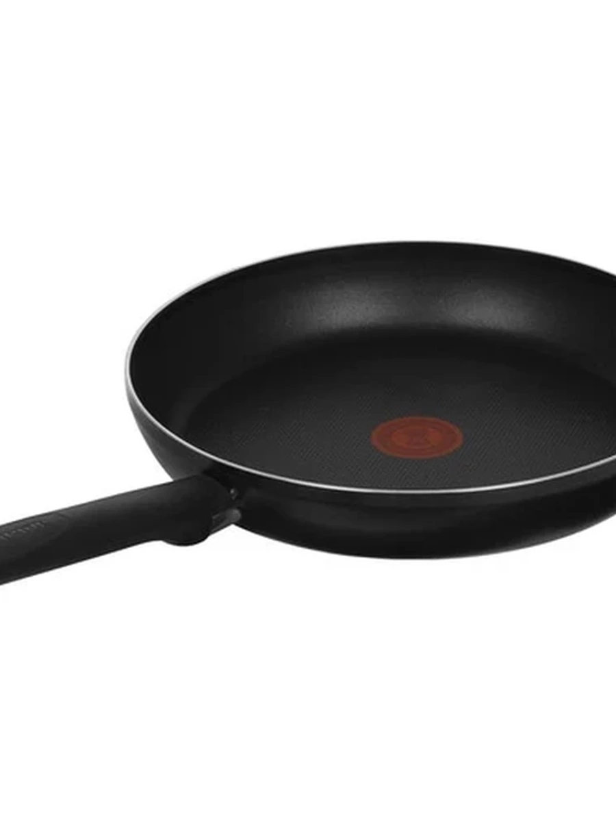 Сковорода Tefal 04210128 Just [диаметр: 28 см, штампованный алюминий, антипригарное покрытие]