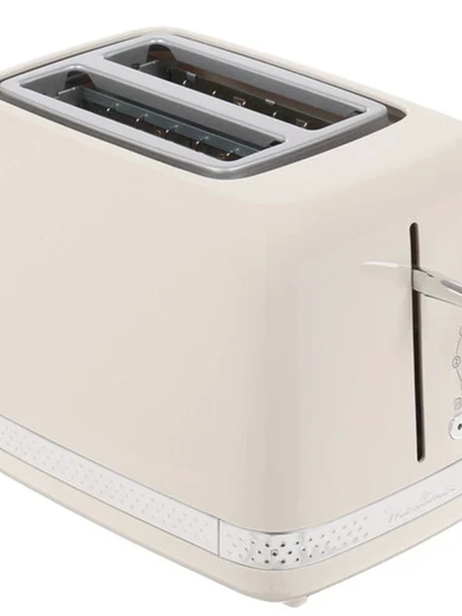 Тостер Moulinex LT300A30 Soleil бежевый [850 Вт, тостов - 2]