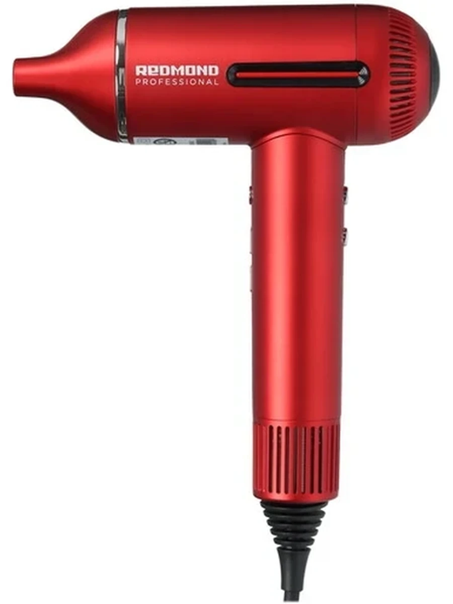 Фен REDMOND HD1700, Красный