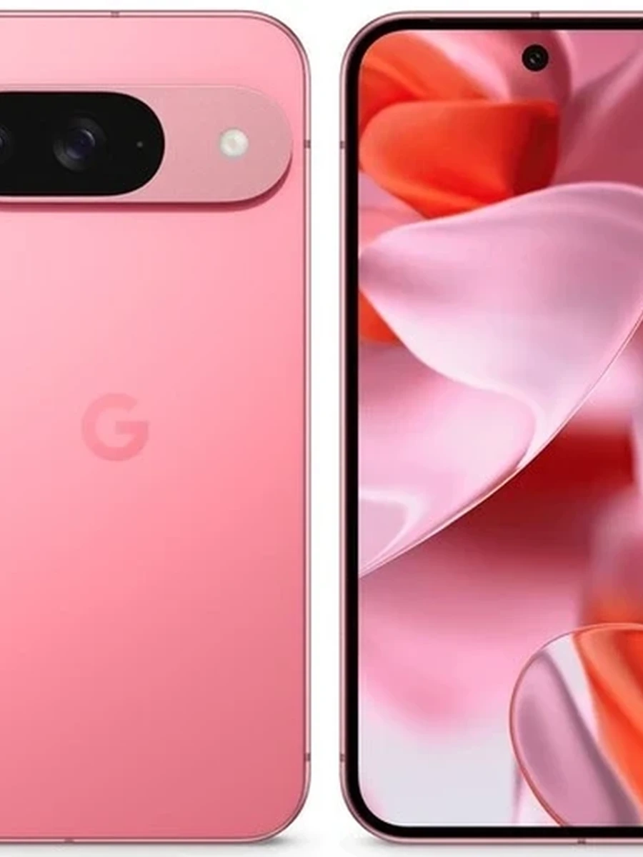 Смартфон Google Pixel 9 12/256Gb [6,3"/LTE/5G/NFC/Cam50Mpx+10.5Mpx/4700mAh/Peony]