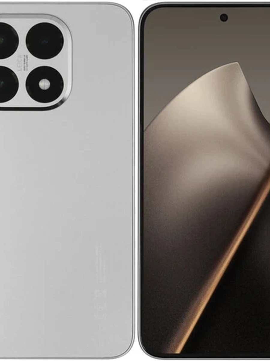 Смартфон Xiaomi 15T 12/256Gb [6.83"/5G/NFC/Cam50Mpx/5500mAh/Titanium]