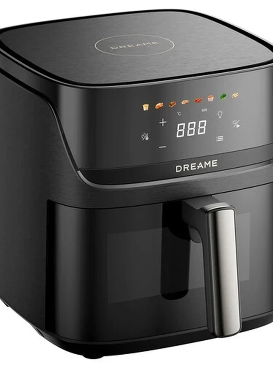 Аэрогриль Dreame Play Airfryer AF10 Black