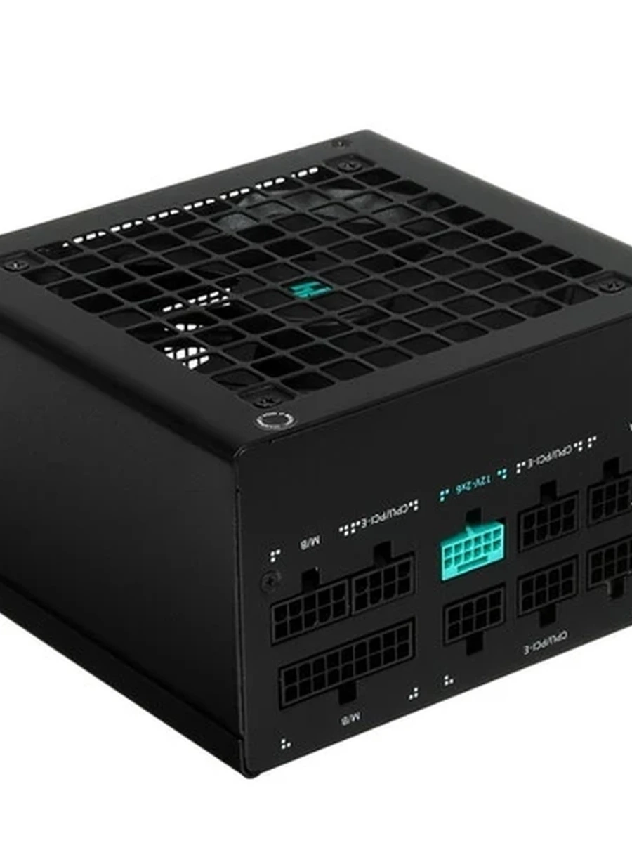 БП Gamer Storm PN850M, 850W (80+Gold, ATX 3.1, Active PFC, 120mm Fan, 24+(4+4)x2, 8xSATA, 3xPCI-E(6+2), 12V-2x6) [R-PN850M-FC0B-WGEU]
