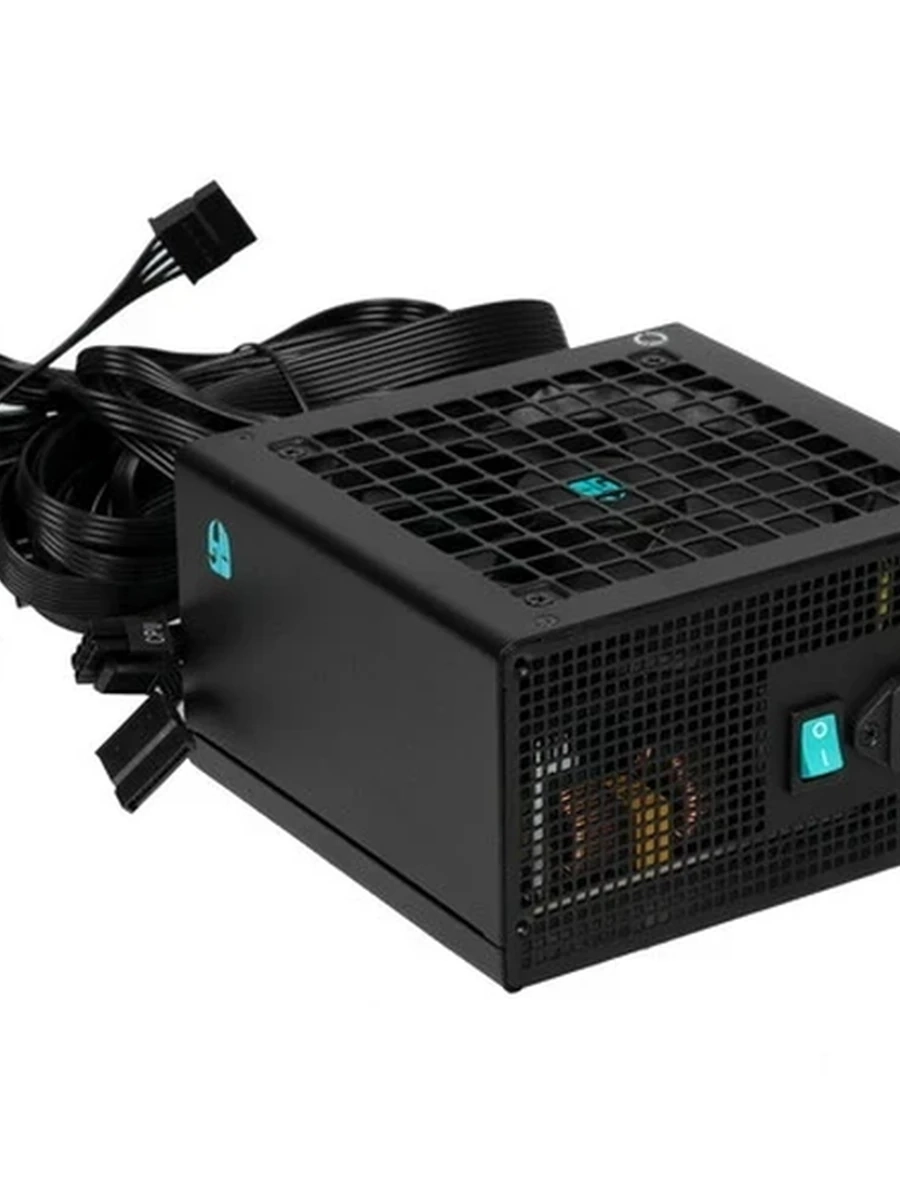 БП Gamer Storm PK850D, 850W (80+ Bronze, ATX v2.4, APFC, 120mm Fan, 24+2*(4+4), 2*PCI-E(6+2), 8xSATA) [R-PK850D-FA0B-WGEU]
