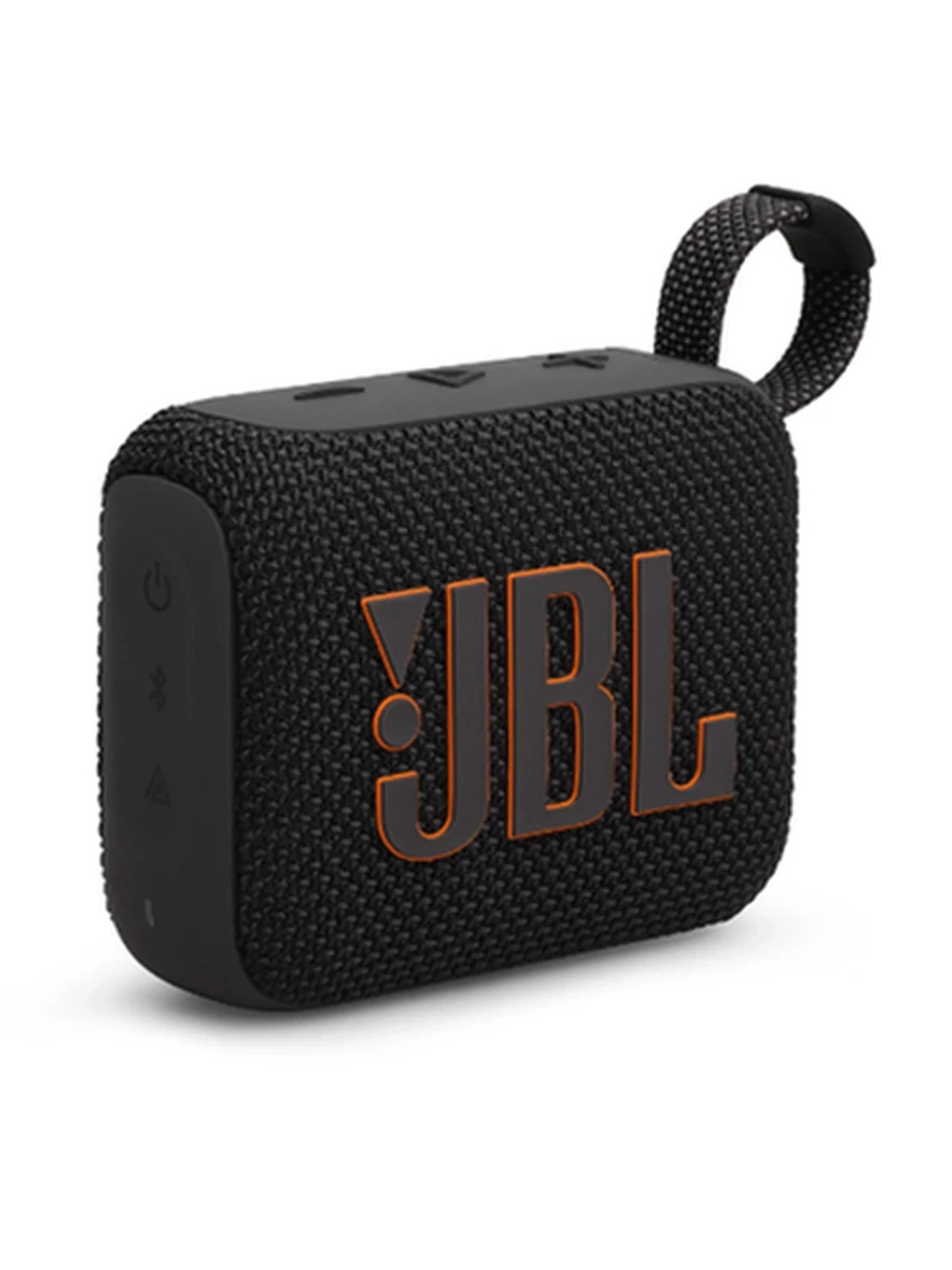 JBL SPEAKER GO 4 - BLACK
