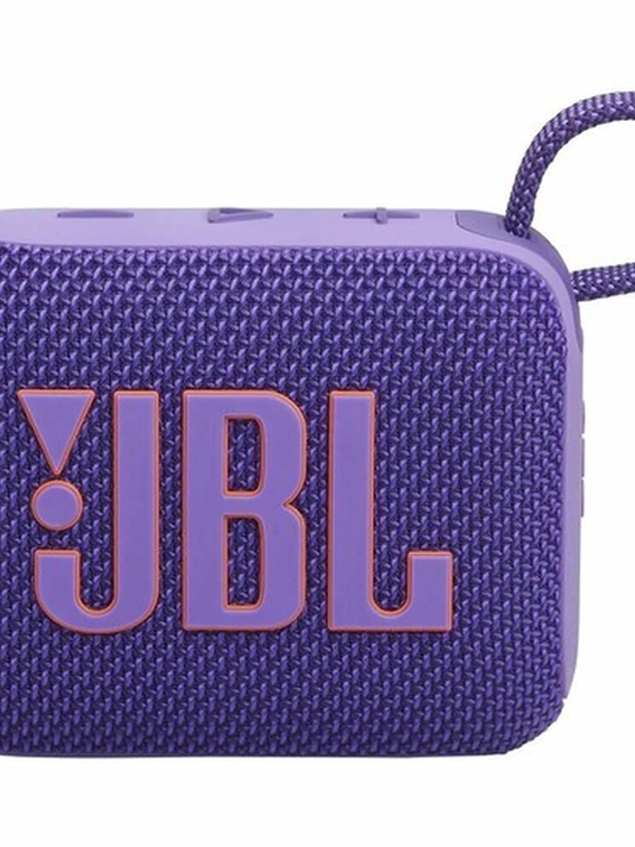 JBL SPEAKER GO 4 - PURPLE