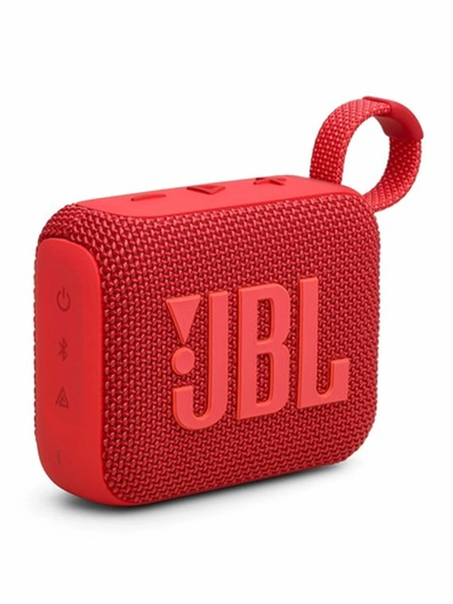 JBL SPEAKER GO 4 - RED