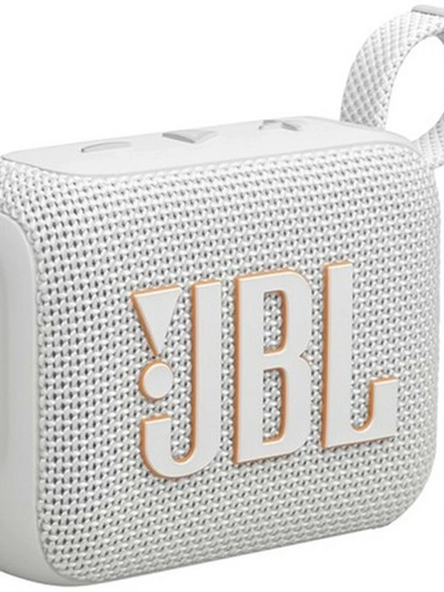 JBL SPEAKER GO 4 - WHITE