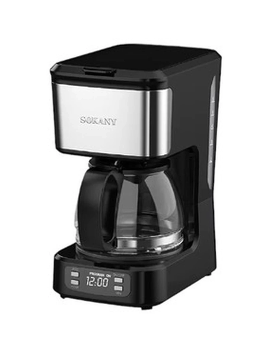 Кофеварка Sokany SK-04044