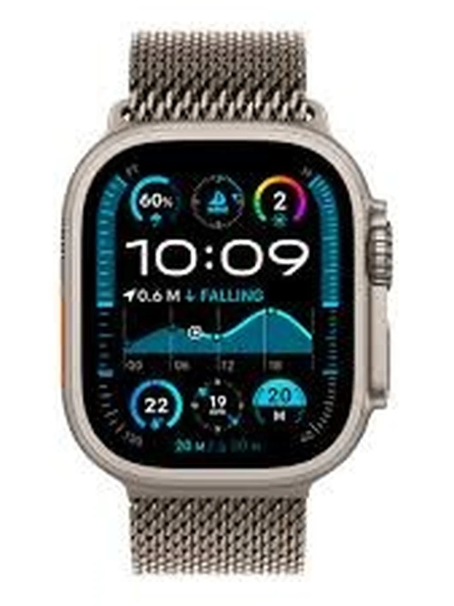 Apple  Watch Ultra 2 Titan