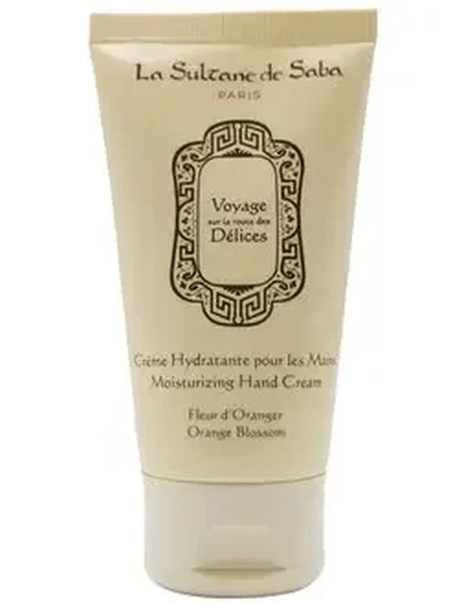 La Sultane de Saba voyage delices hand cream 50 ml