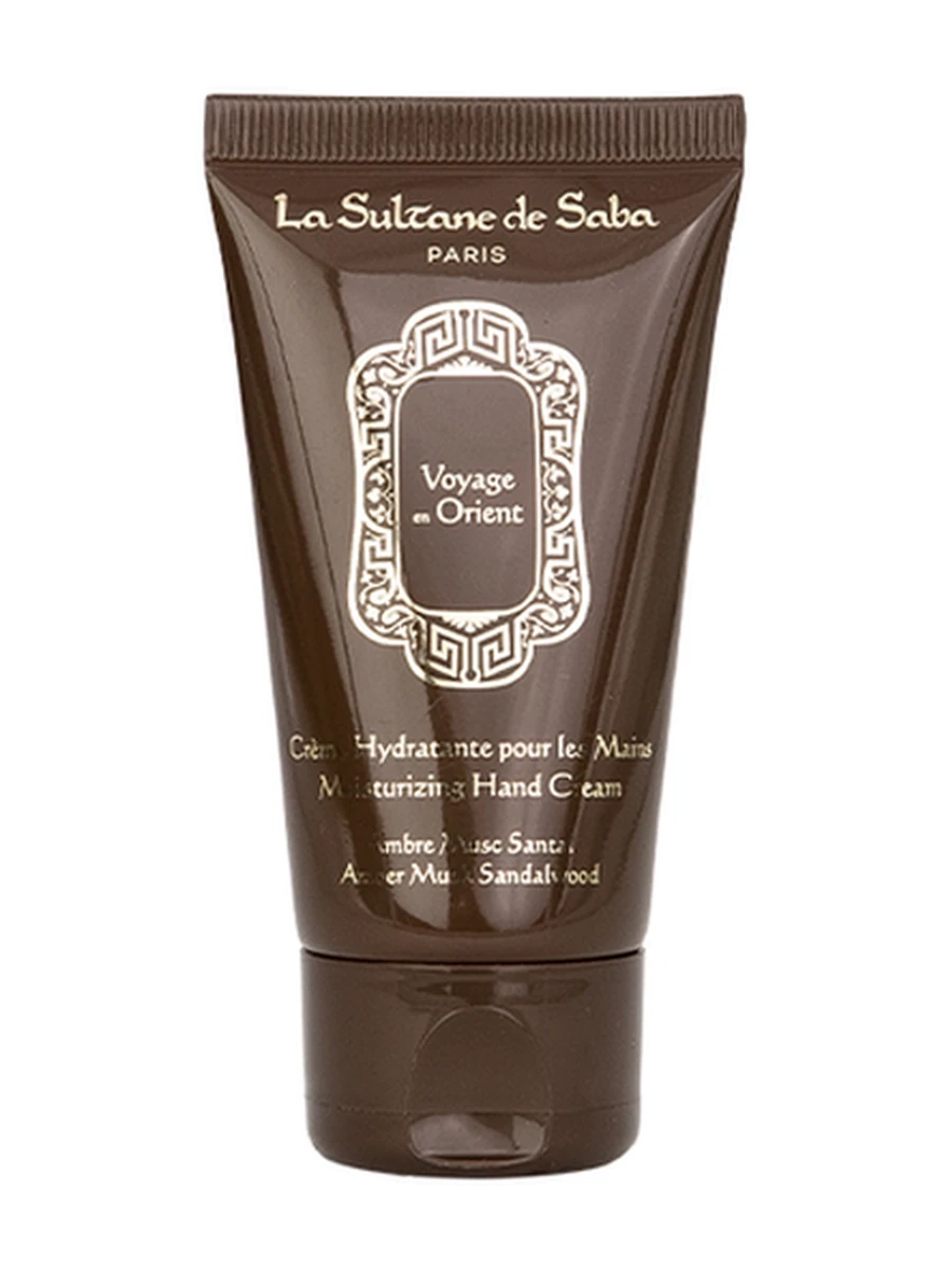 La Sultane de Saba voyage en orient hand cream 50 ml