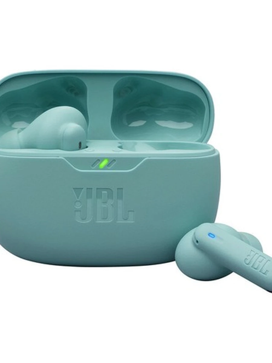 JBL EARPHONE WAVE BEAM 2-BLUE