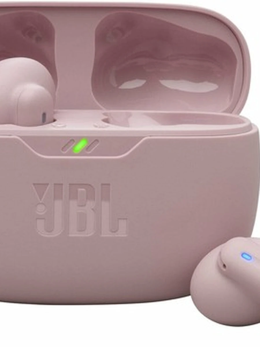JBL EARPHONE WAVE BEAM 2-PINK