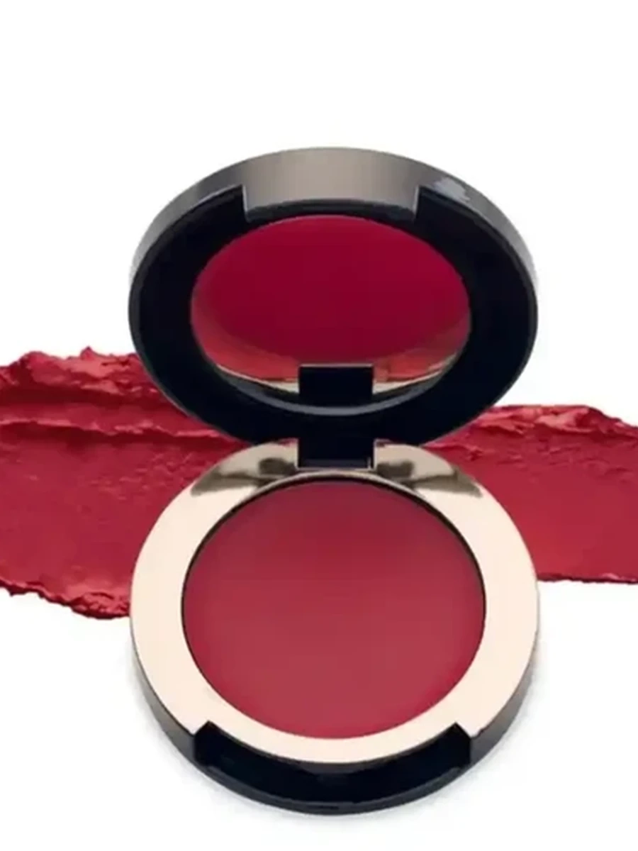 Sen Sulu Blush Cream 04 Noir Berry