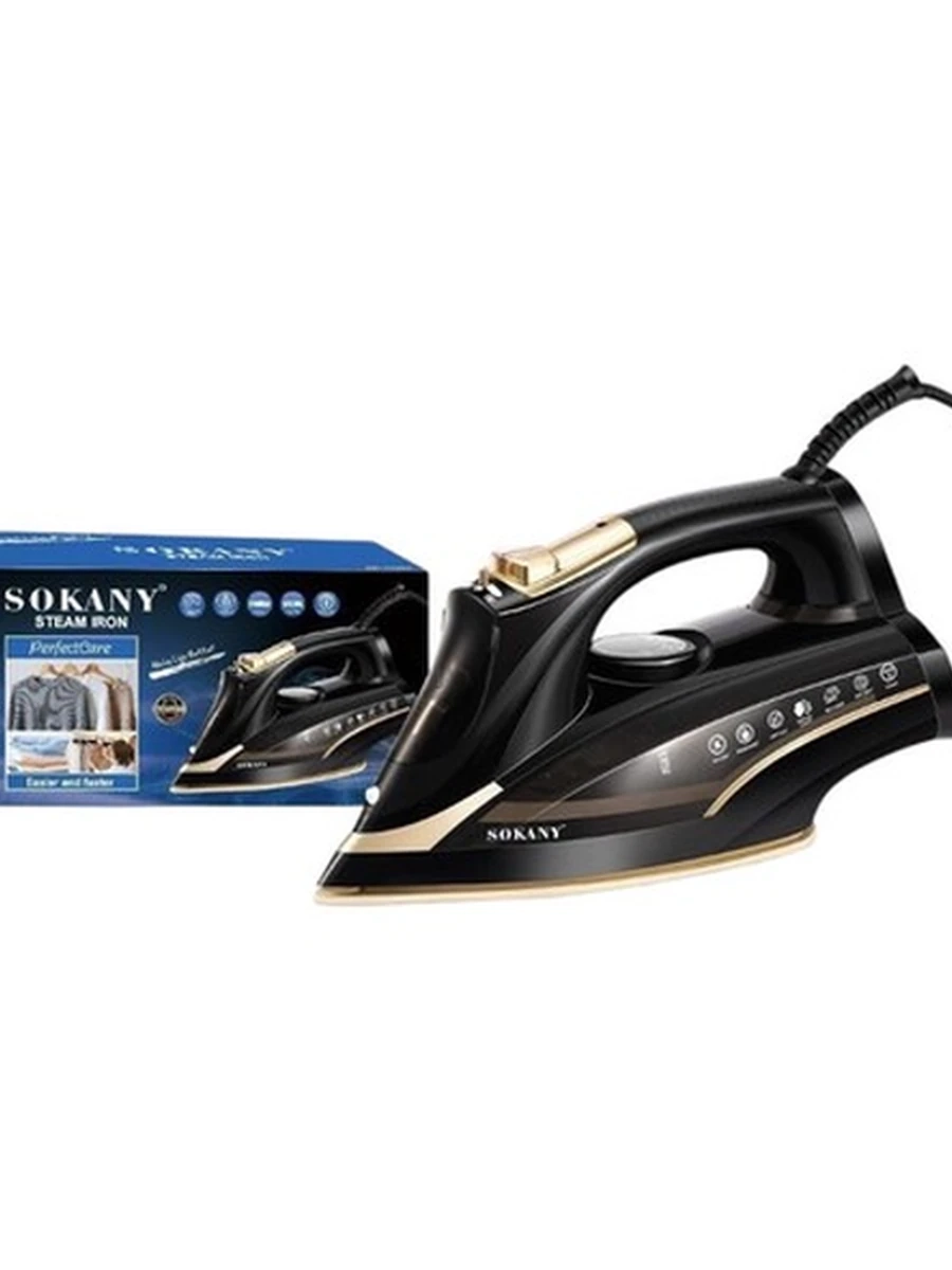 Утюг SOKANY SK-11053