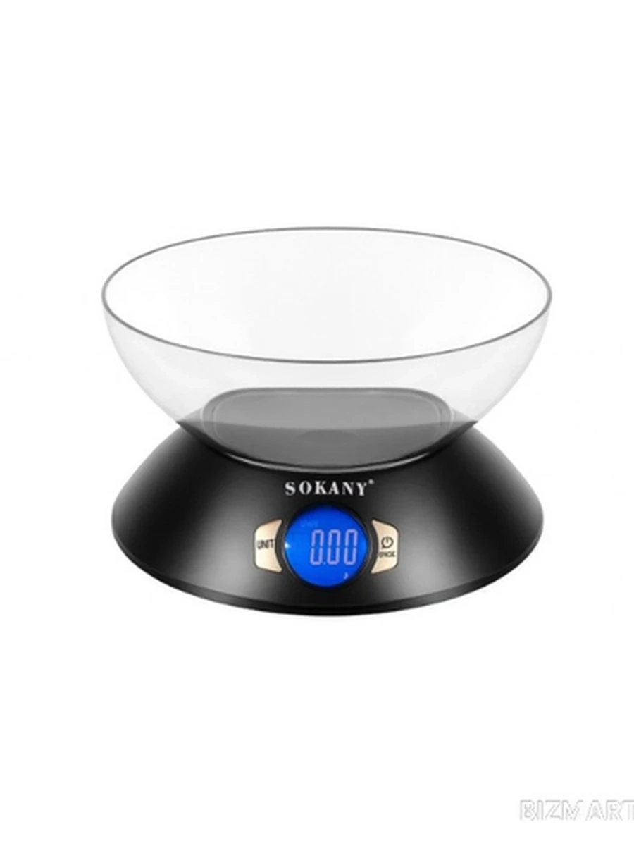 Цифровые кухонные весы Sokany SK-19059