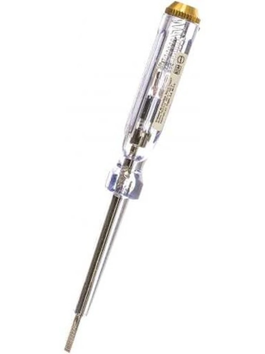 ОТВЕРТКА-ТЕСТЕР JCTOP VOLTAGE TESTER DE.0207