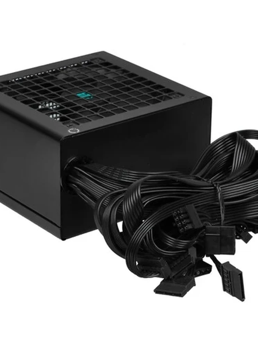 БП Gamer Storm PK600D 600W [80+ Bronze, ATX vATX 12V 2.4, APFC, 120 x 120mm fan, 4+4 pin x2 CPU, 6+2 pin x2 PCI-E, 6 SATA] [R-PK600D-FA0B-WGEU]